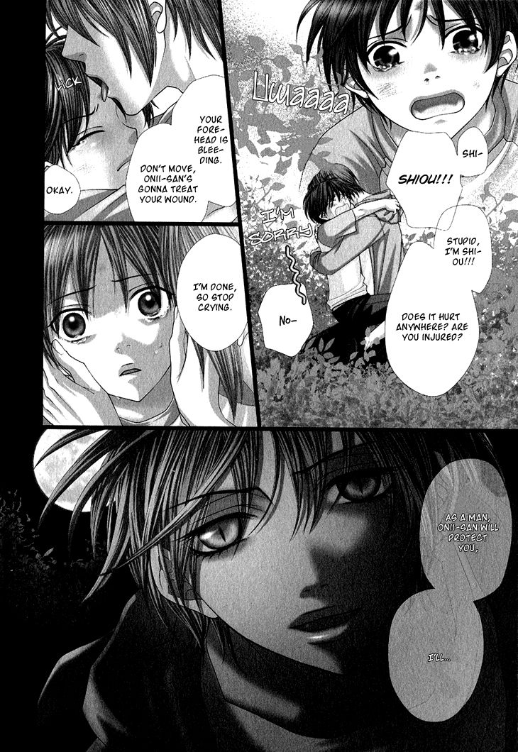 Nekoka Danshi no Shitsukekata Chapter 1 page 13 - Chapter 1