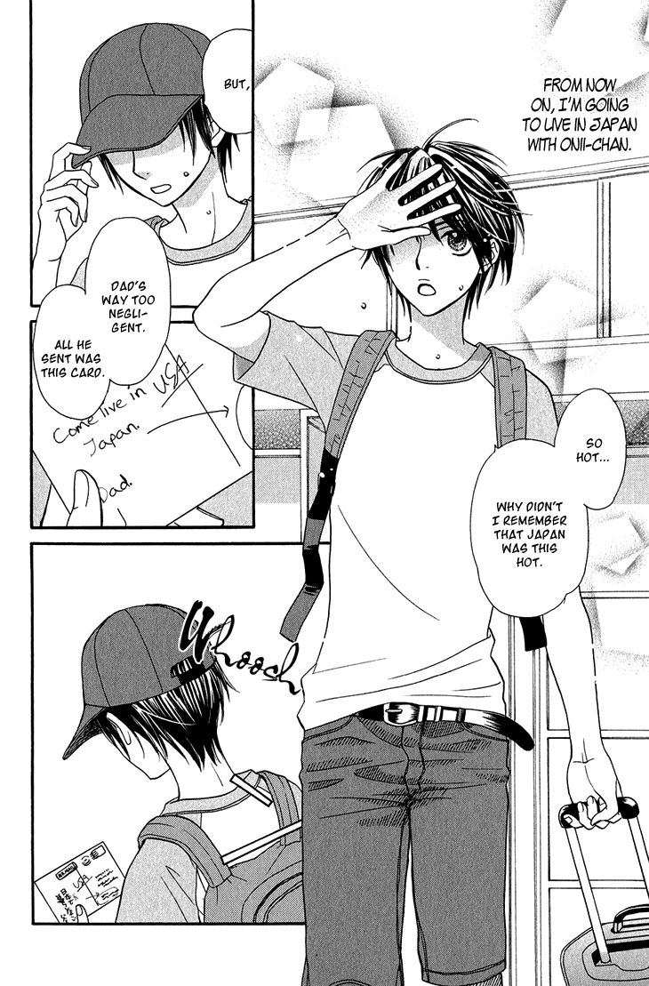 Nekoka Danshi no Shitsukekata Chapter 1 page 15 - Chapter 1