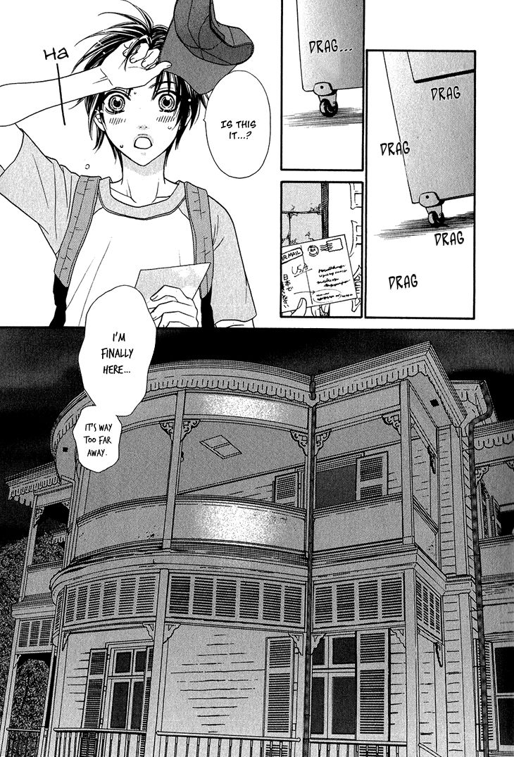 Nekoka Danshi no Shitsukekata Chapter 1 page 18 - Chapter 1