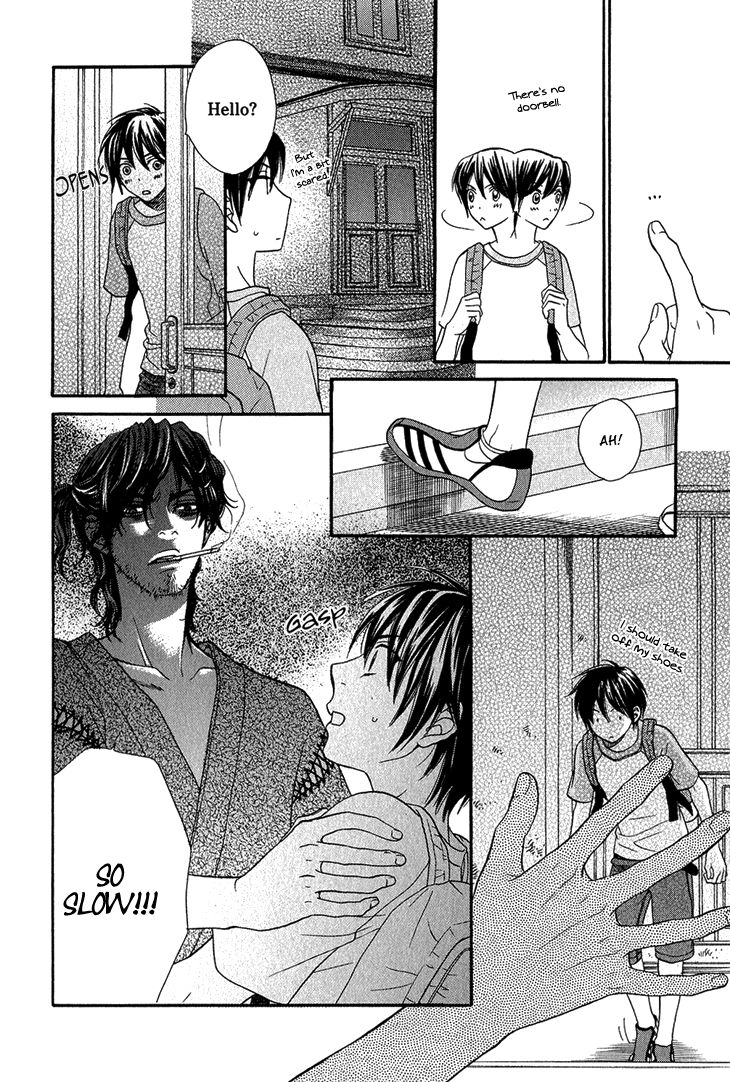 Nekoka Danshi no Shitsukekata Chapter 1 page 19 - Chapter 1