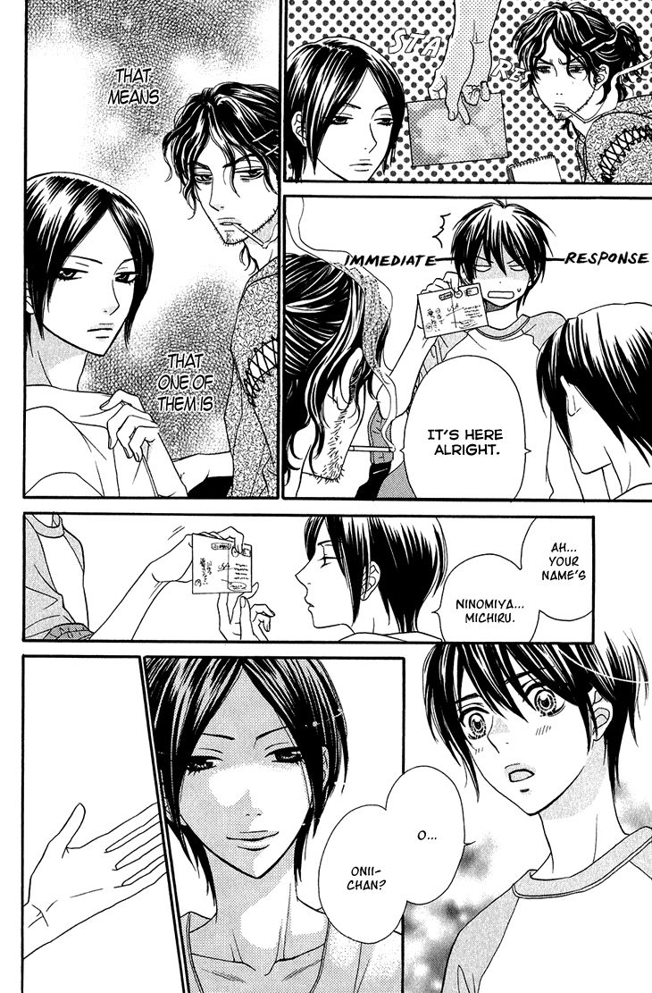 Nekoka Danshi no Shitsukekata Chapter 1 page 23 - Chapter 1