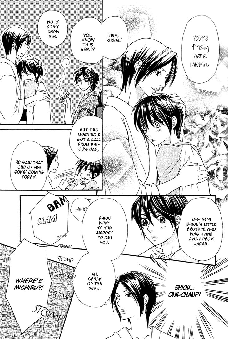 Nekoka Danshi no Shitsukekata Chapter 1 page 24 - Chapter 1