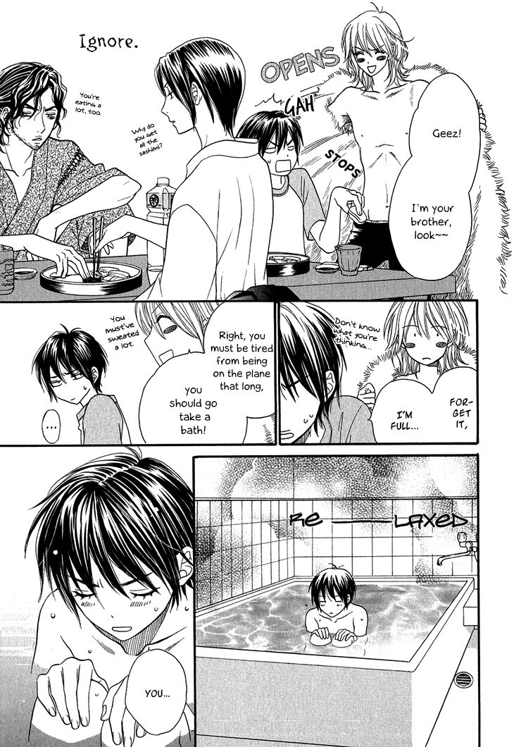 Nekoka Danshi no Shitsukekata Chapter 1 page 28 - Chapter 1
