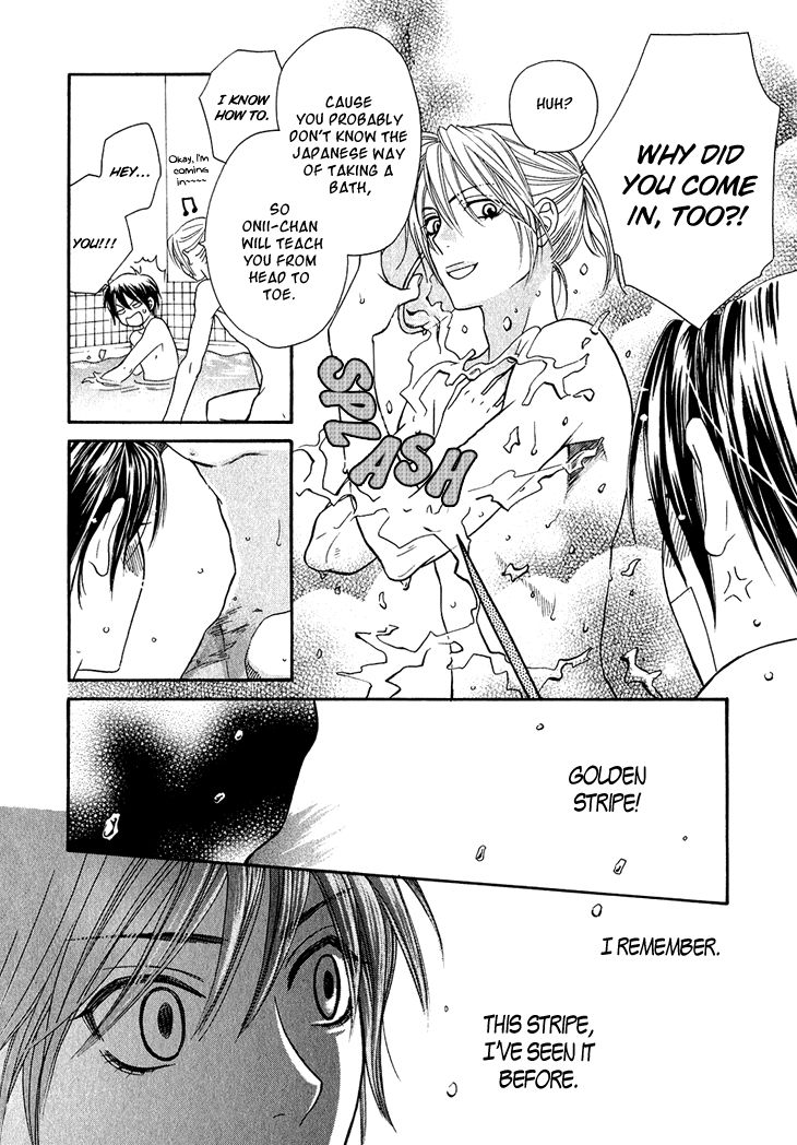 Nekoka Danshi no Shitsukekata Chapter 1 page 29 - Chapter 1