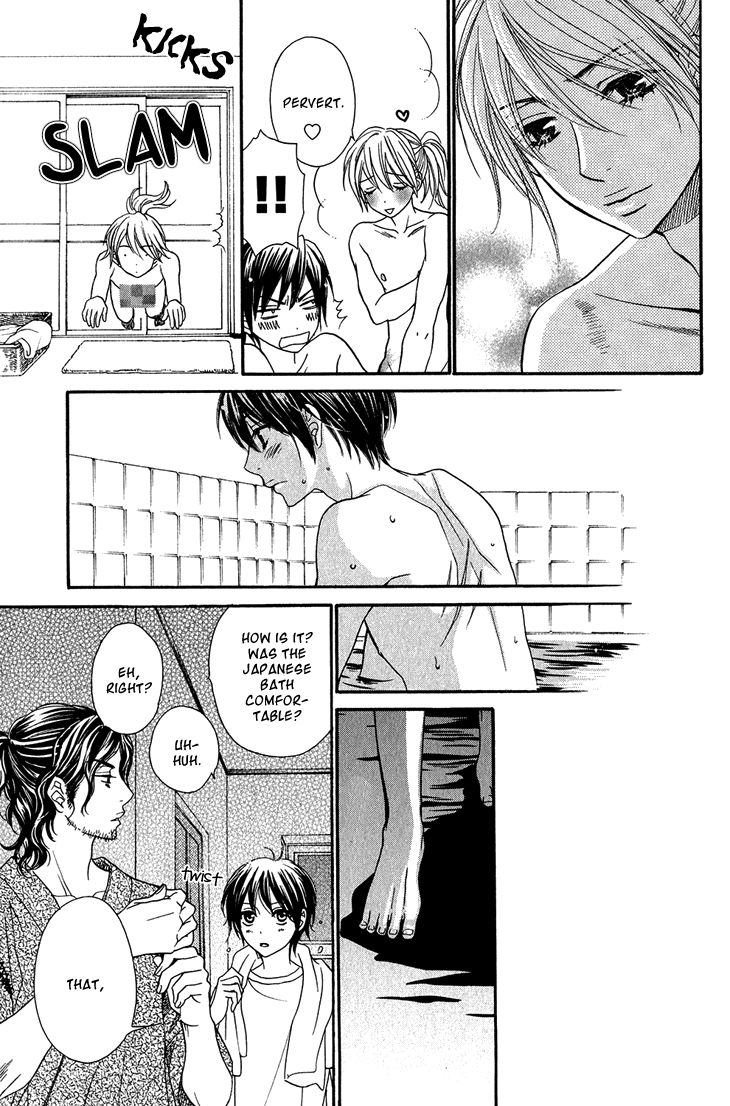 Nekoka Danshi no Shitsukekata Chapter 1 page 30 - Chapter 1