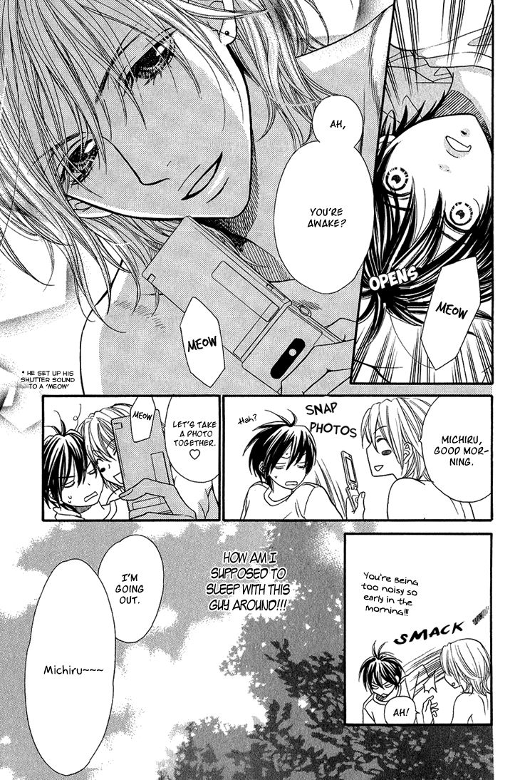 Nekoka Danshi no Shitsukekata Chapter 1 page 34 - Chapter 1