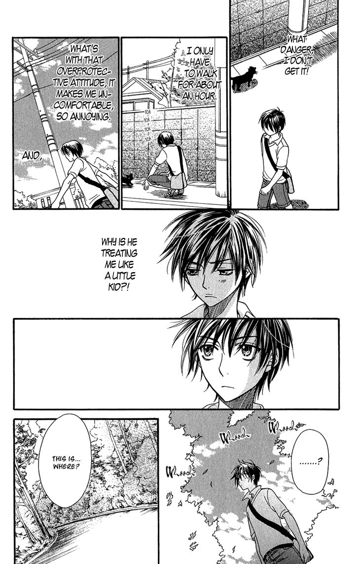 Nekoka Danshi no Shitsukekata Chapter 1 page 36 - Chapter 1