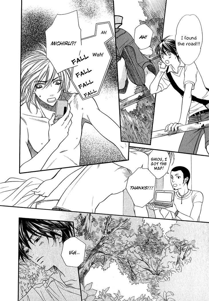 Nekoka Danshi no Shitsukekata Chapter 1 page 39 - Chapter 1