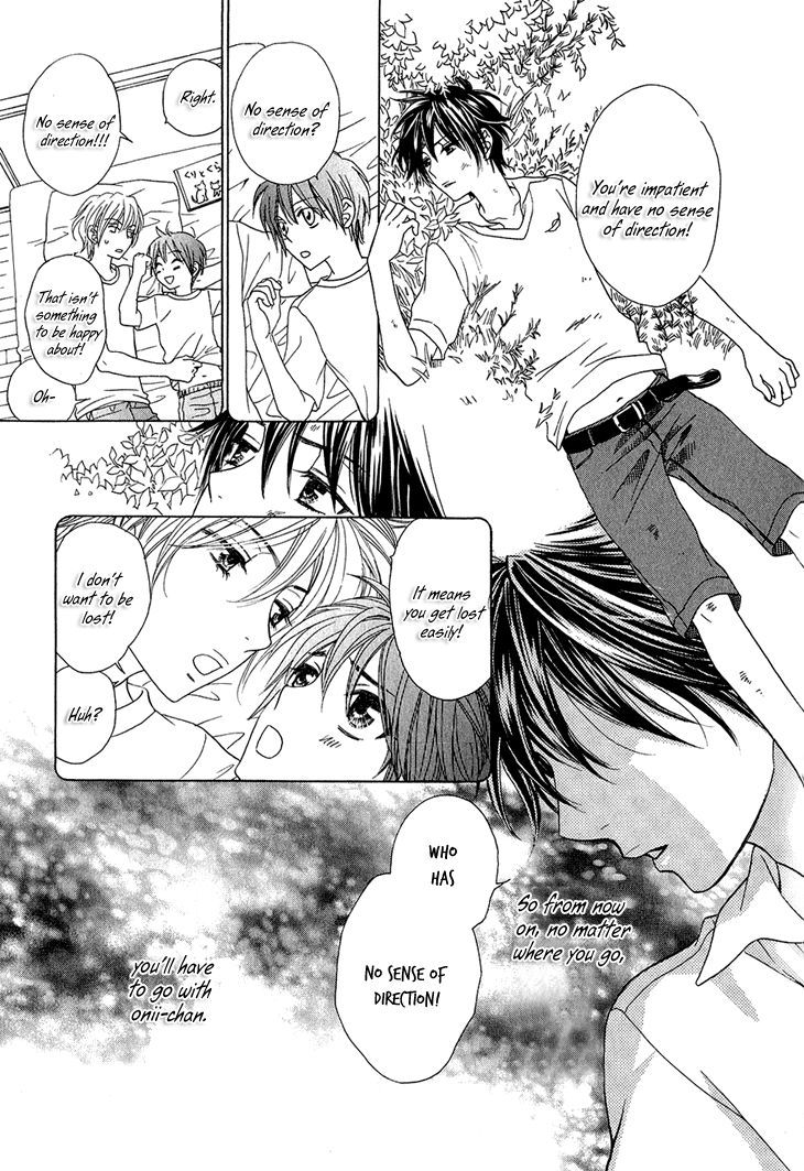 Nekoka Danshi no Shitsukekata Chapter 1 page 40 - Chapter 1