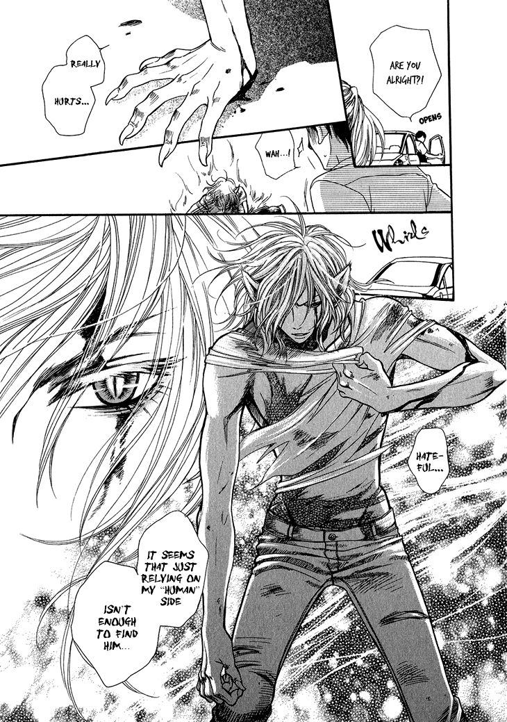 Nekoka Danshi no Shitsukekata Chapter 1 page 42 - Chapter 1