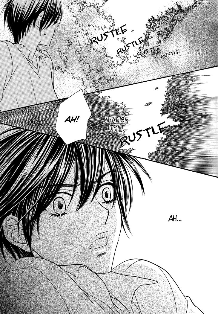 Nekoka Danshi no Shitsukekata Chapter 1 page 44 - Chapter 1