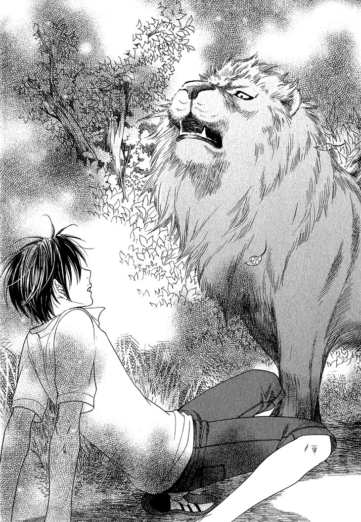 Nekoka Danshi no Shitsukekata Chapter 1 page 45 - Chapter 1