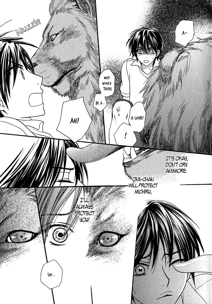 Nekoka Danshi no Shitsukekata Chapter 1 page 46 - Chapter 1