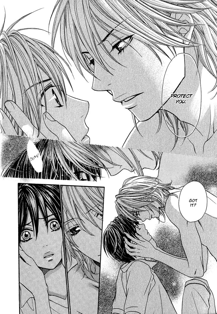 Nekoka Danshi no Shitsukekata Chapter 1 page 49 - Chapter 1