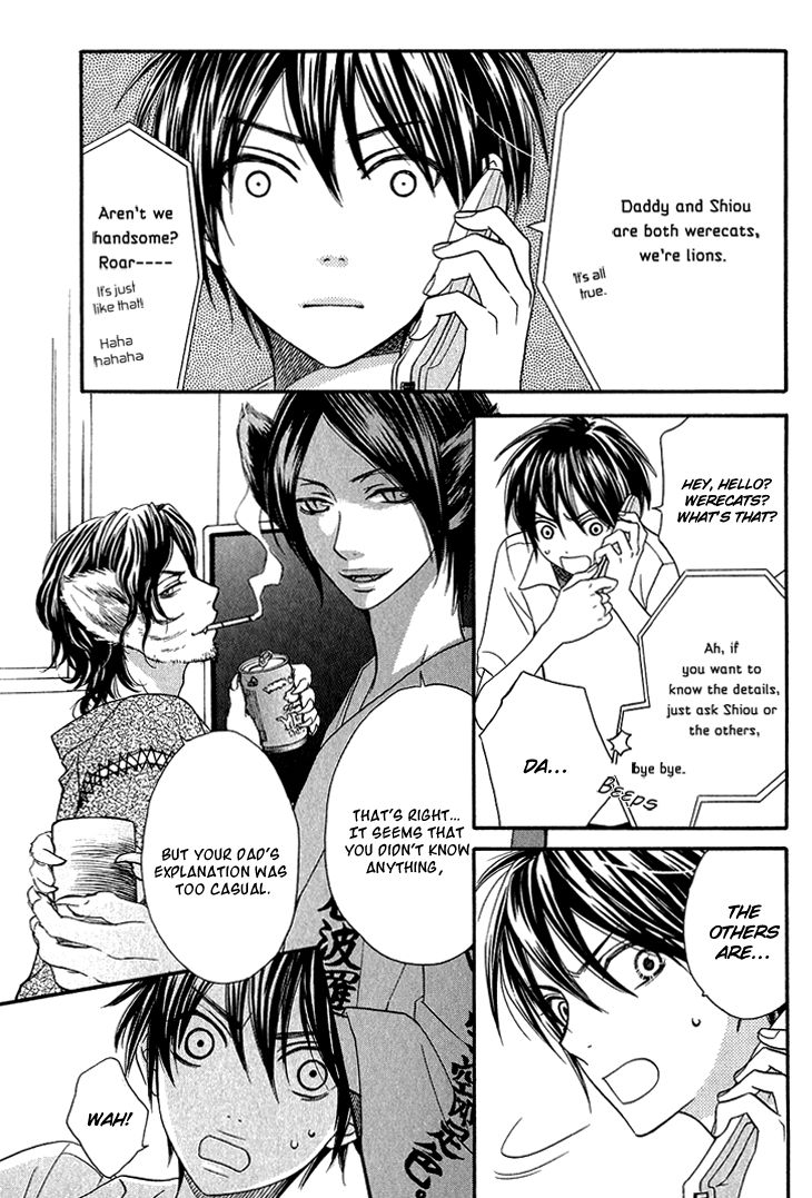 Nekoka Danshi no Shitsukekata Chapter 1 page 52 - Chapter 1