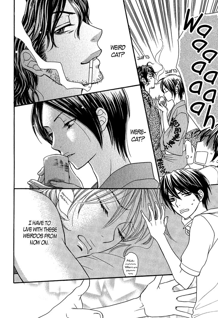 Nekoka Danshi no Shitsukekata Chapter 1 page 53 - Chapter 1