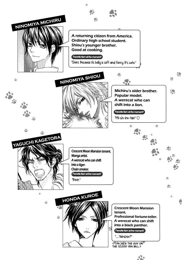 Nekoka Danshi no Shitsukekata Chapter 10 page 11 - Chapter 10