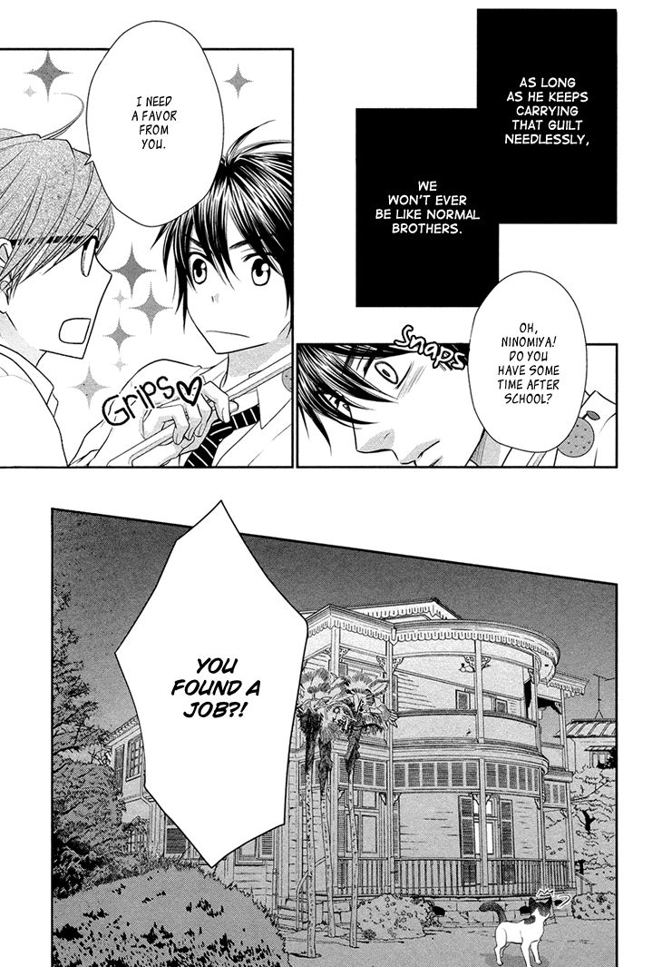 Nekoka Danshi no Shitsukekata Chapter 10 page 17 - Chapter 10
