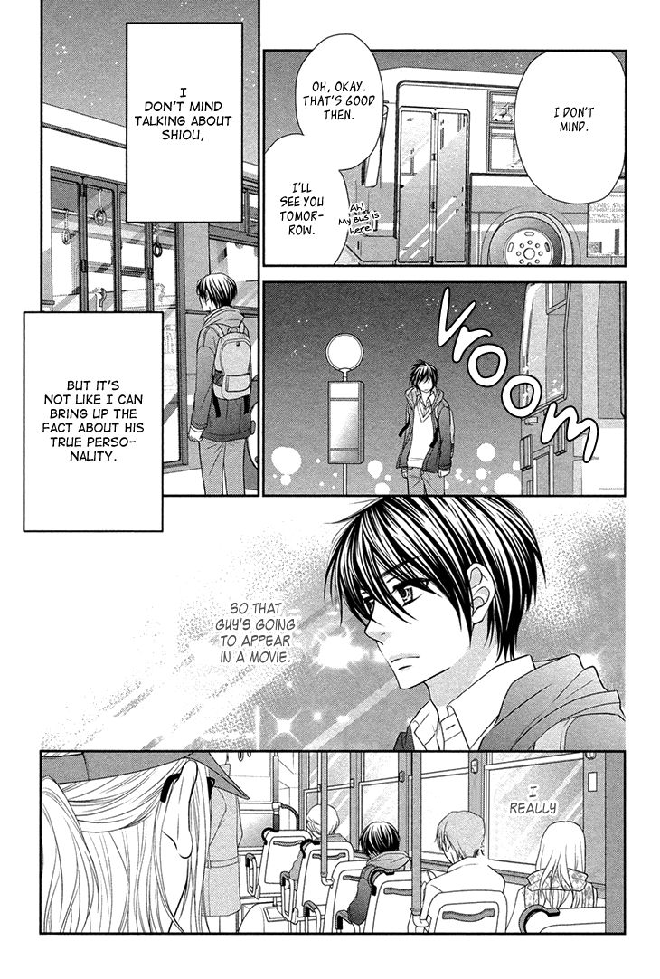 Nekoka Danshi no Shitsukekata Chapter 10 page 29 - Chapter 10