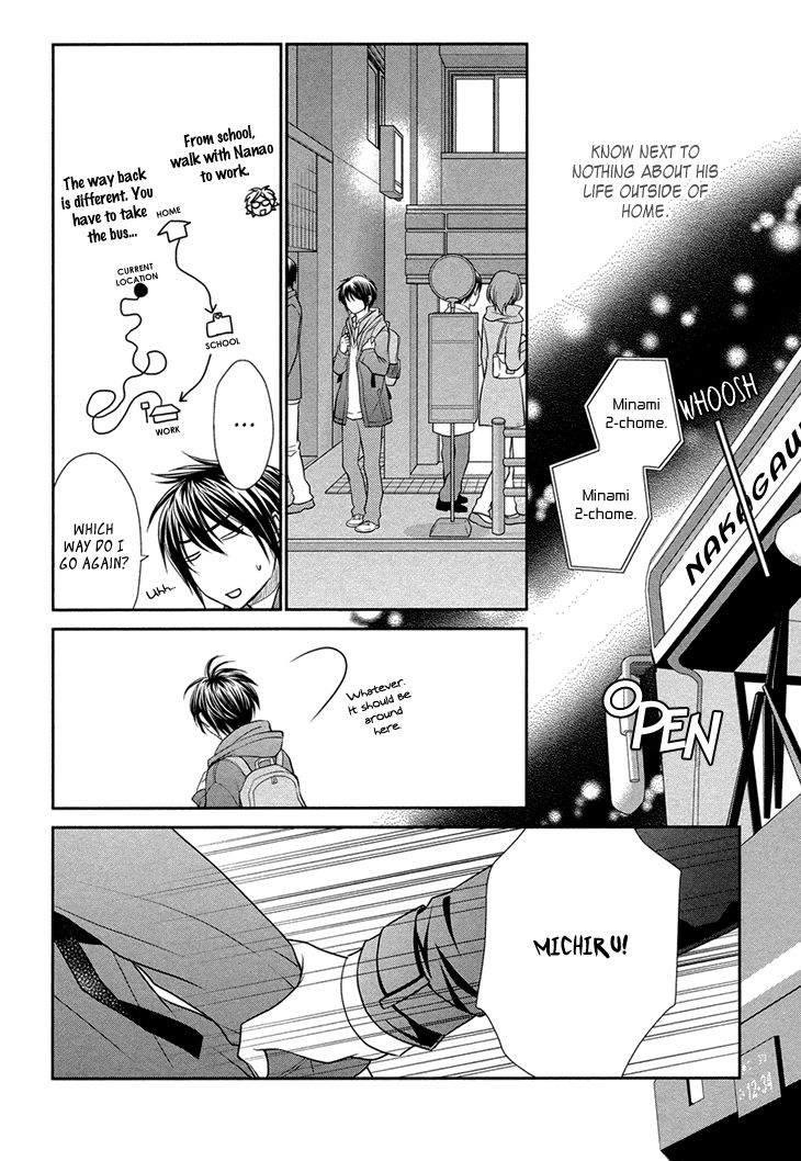 Nekoka Danshi no Shitsukekata Chapter 10 page 30 - Chapter 10