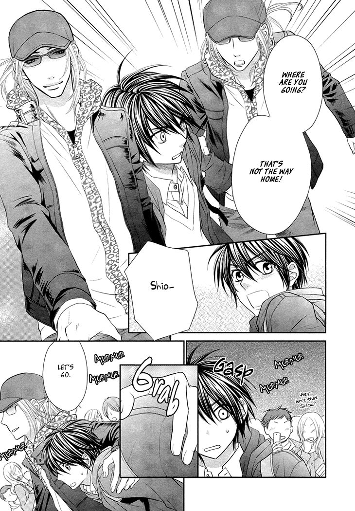 Nekoka Danshi no Shitsukekata Chapter 10 page 31 - Chapter 10