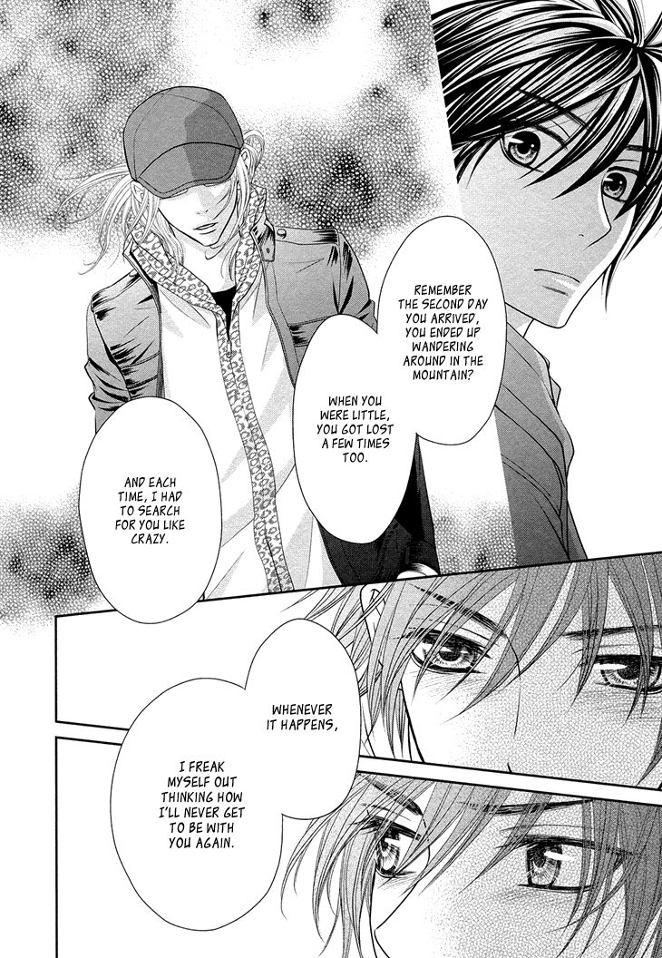 Nekoka Danshi no Shitsukekata Chapter 10 page 34 - Chapter 10