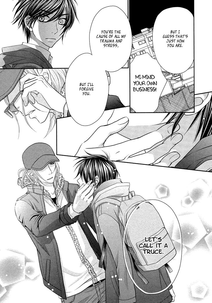 Nekoka Danshi no Shitsukekata Chapter 10 page 35 - Chapter 10