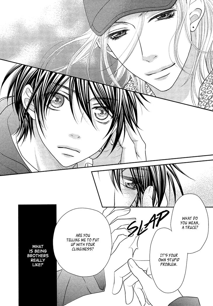 Nekoka Danshi no Shitsukekata Chapter 10 page 36 - Chapter 10