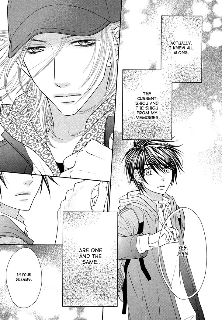 Nekoka Danshi no Shitsukekata Chapter 10 page 37 - Chapter 10