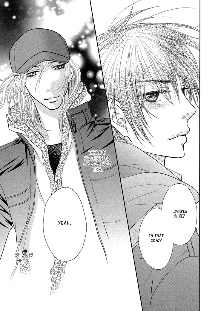 Nekoka Danshi no Shitsukekata Chapter 10 page 39 - Chapter 10