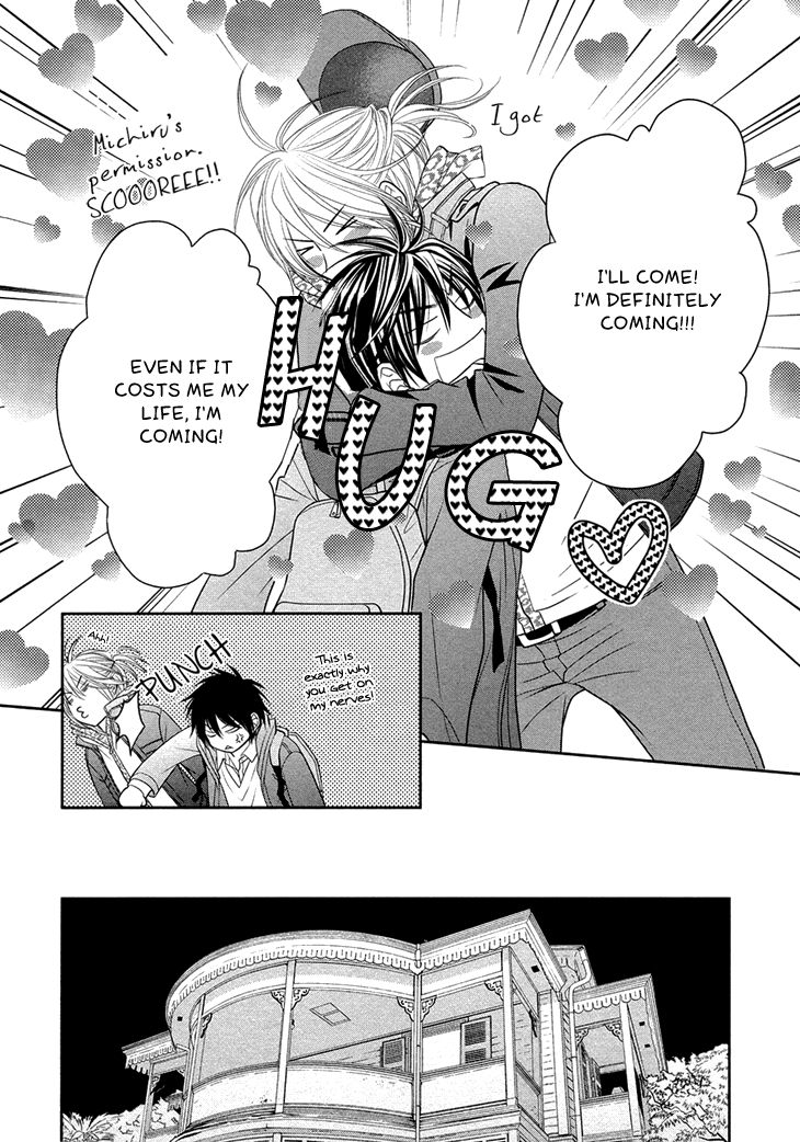 Nekoka Danshi no Shitsukekata Chapter 10 page 40 - Chapter 10