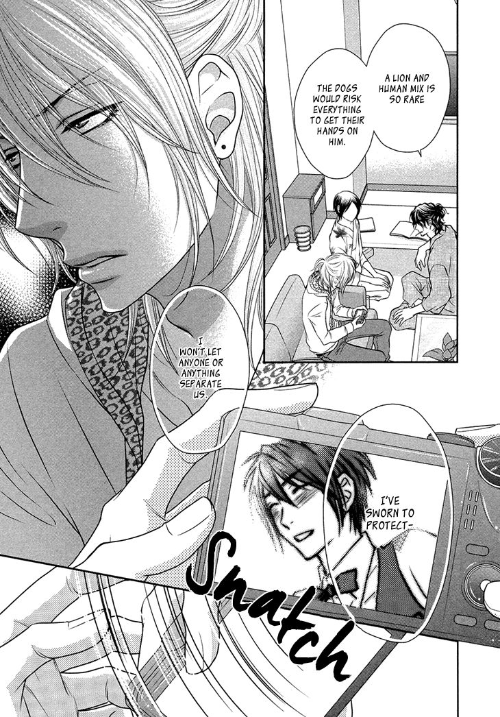 Nekoka Danshi no Shitsukekata Chapter 10 page 43 - Chapter 10