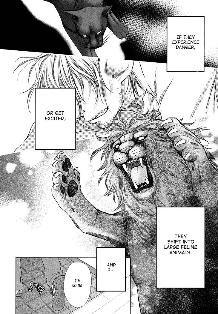 Nekoka Danshi no Shitsukekata Chapter 11 page 10 - Chapter 11