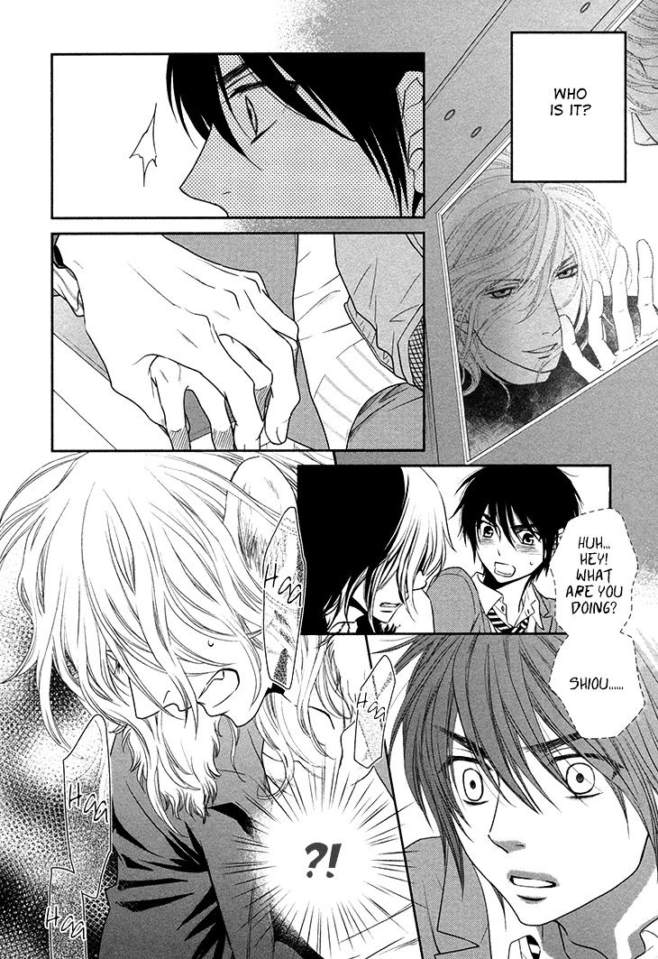 Nekoka Danshi no Shitsukekata Chapter 11 page 26 - Chapter 11