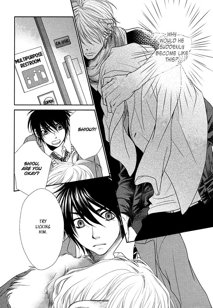 Nekoka Danshi no Shitsukekata Chapter 11 page 28 - Chapter 11