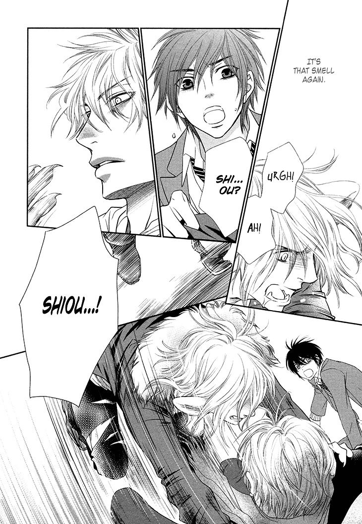 Nekoka Danshi no Shitsukekata Chapter 11 page 30 - Chapter 11