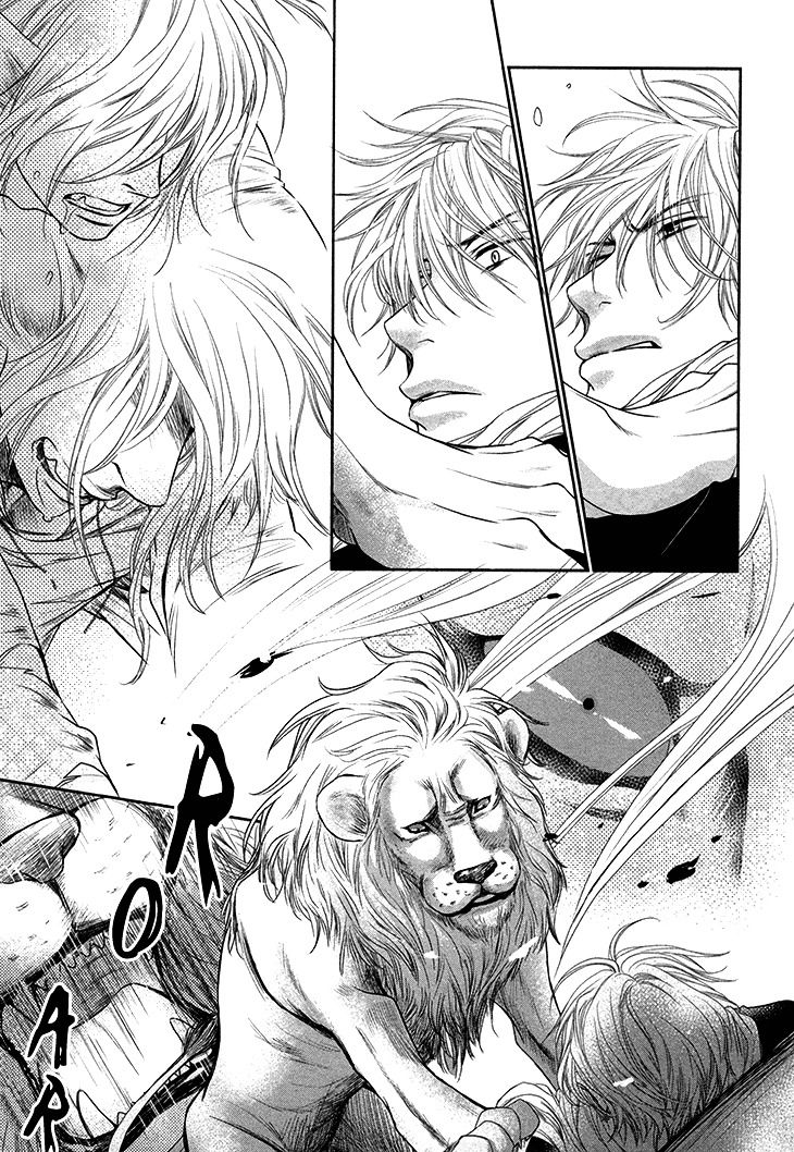 Nekoka Danshi no Shitsukekata Chapter 11 page 31 - Chapter 11