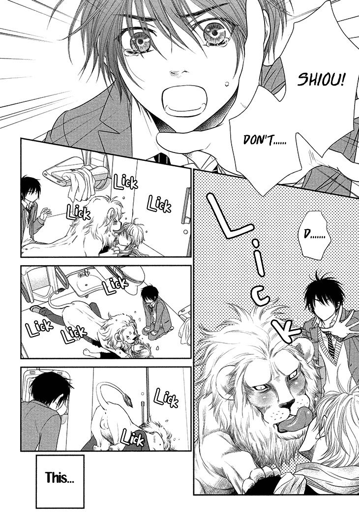Nekoka Danshi no Shitsukekata Chapter 11 page 32 - Chapter 11