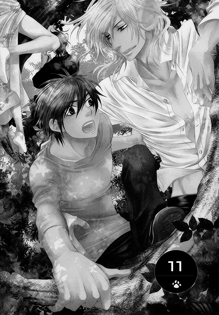 Nekoka Danshi no Shitsukekata Chapter 11 page 5 - Chapter 11