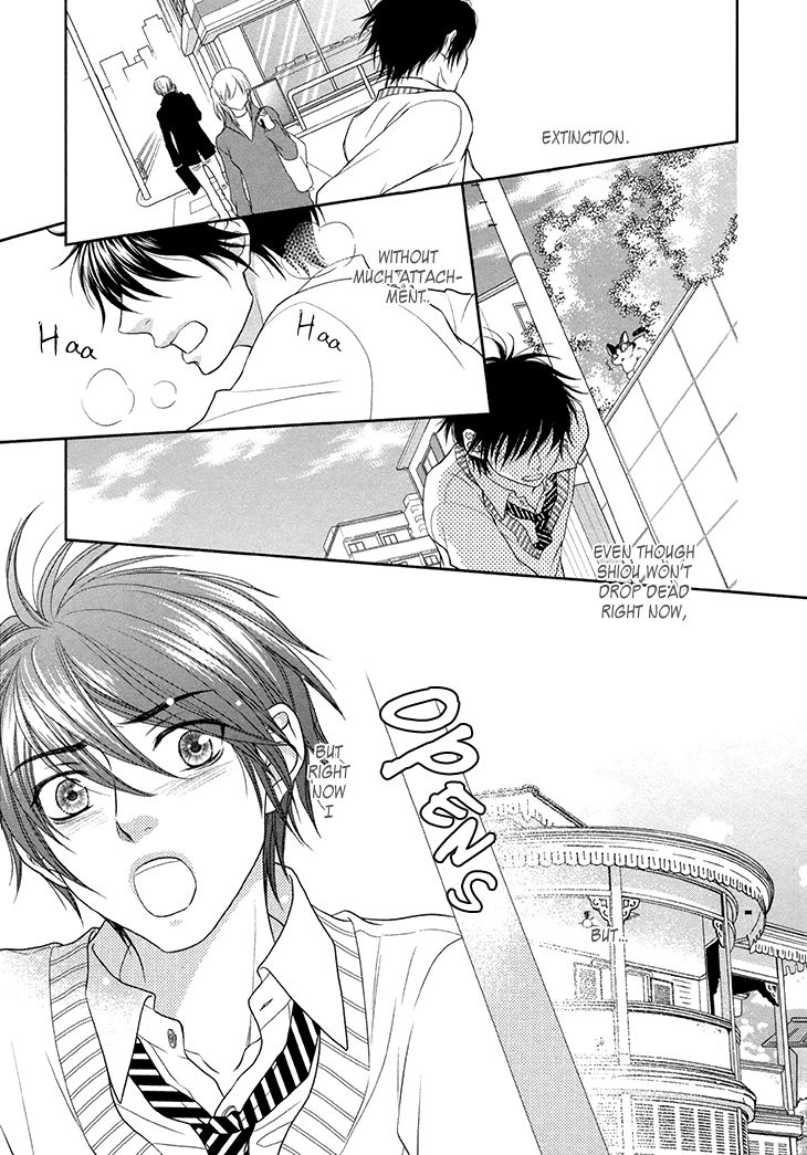 Nekoka Danshi no Shitsukekata Chapter 12 page 22 - Chapter 12