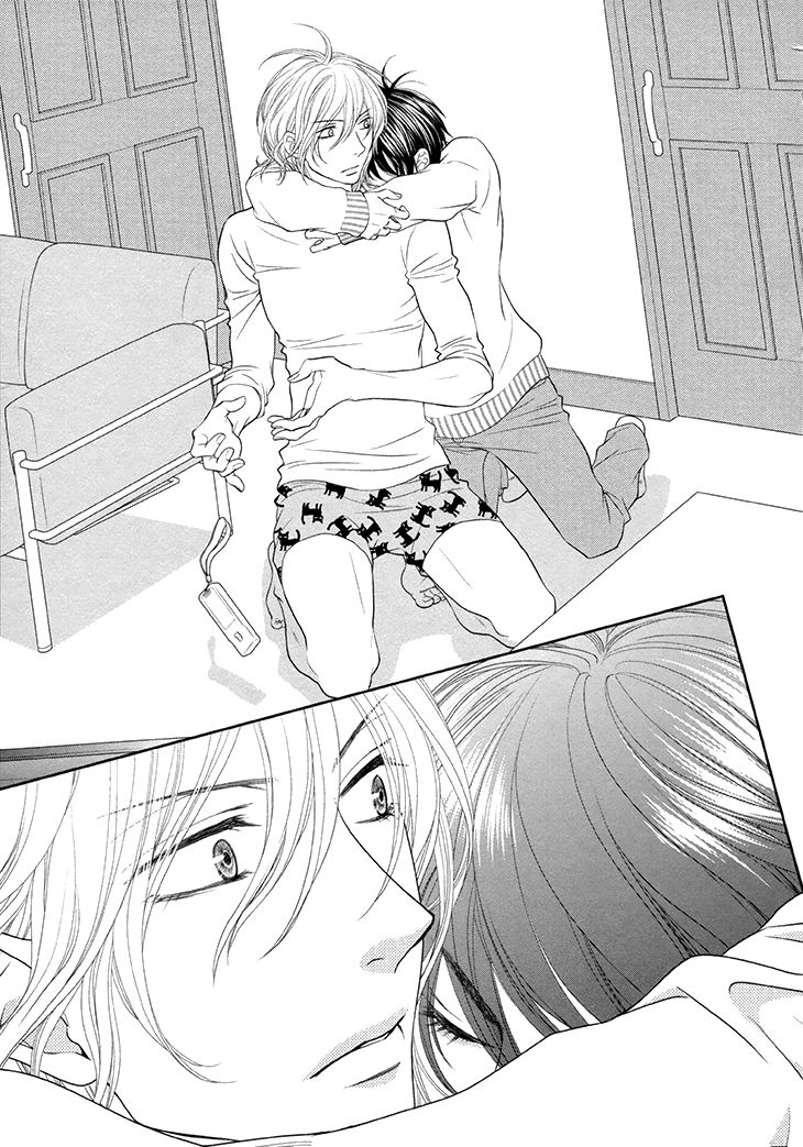 Nekoka Danshi no Shitsukekata Chapter 12 page 24 - Chapter 12