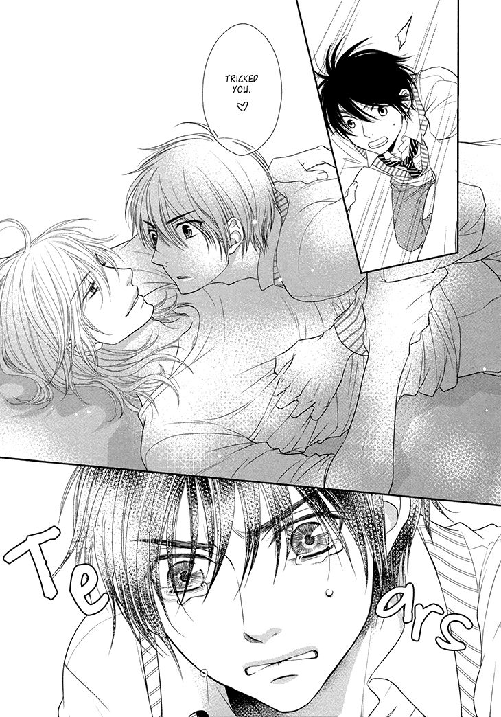Nekoka Danshi no Shitsukekata Chapter 12 page 26 - Chapter 12