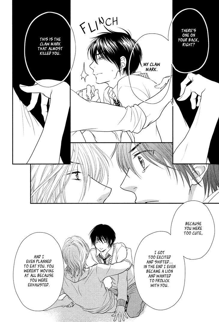 Nekoka Danshi no Shitsukekata Chapter 12 page 29 - Chapter 12