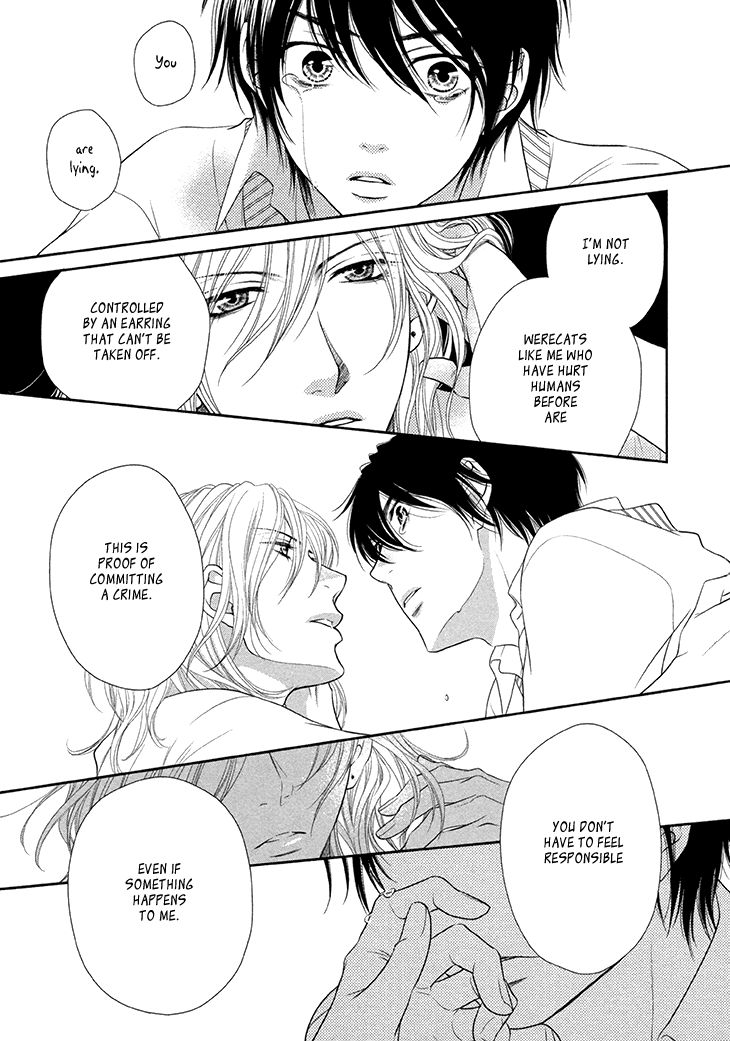Nekoka Danshi no Shitsukekata Chapter 12 page 30 - Chapter 12
