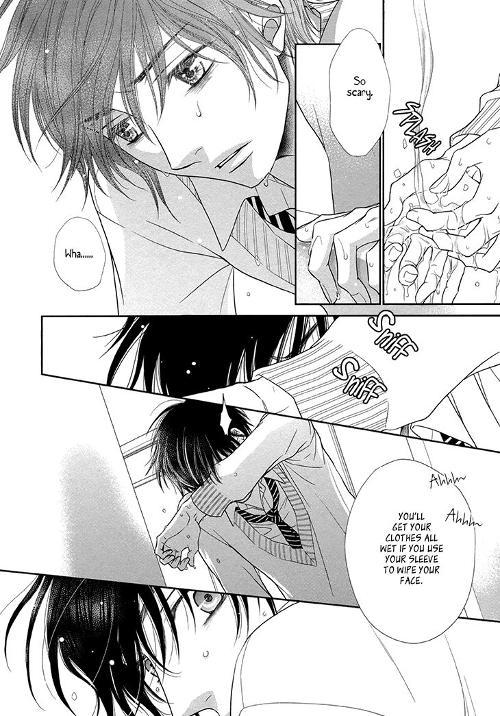 Nekoka Danshi no Shitsukekata Chapter 13 page 22 - Chapter 13