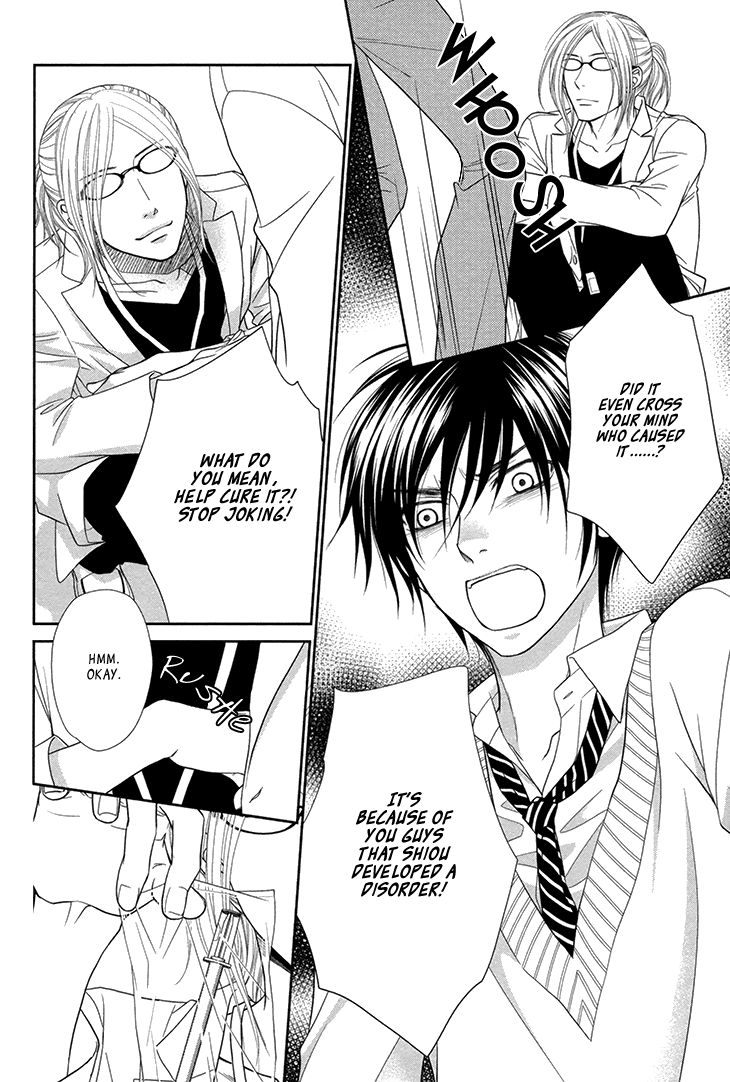 Nekoka Danshi no Shitsukekata Chapter 13 page 27 - Chapter 13