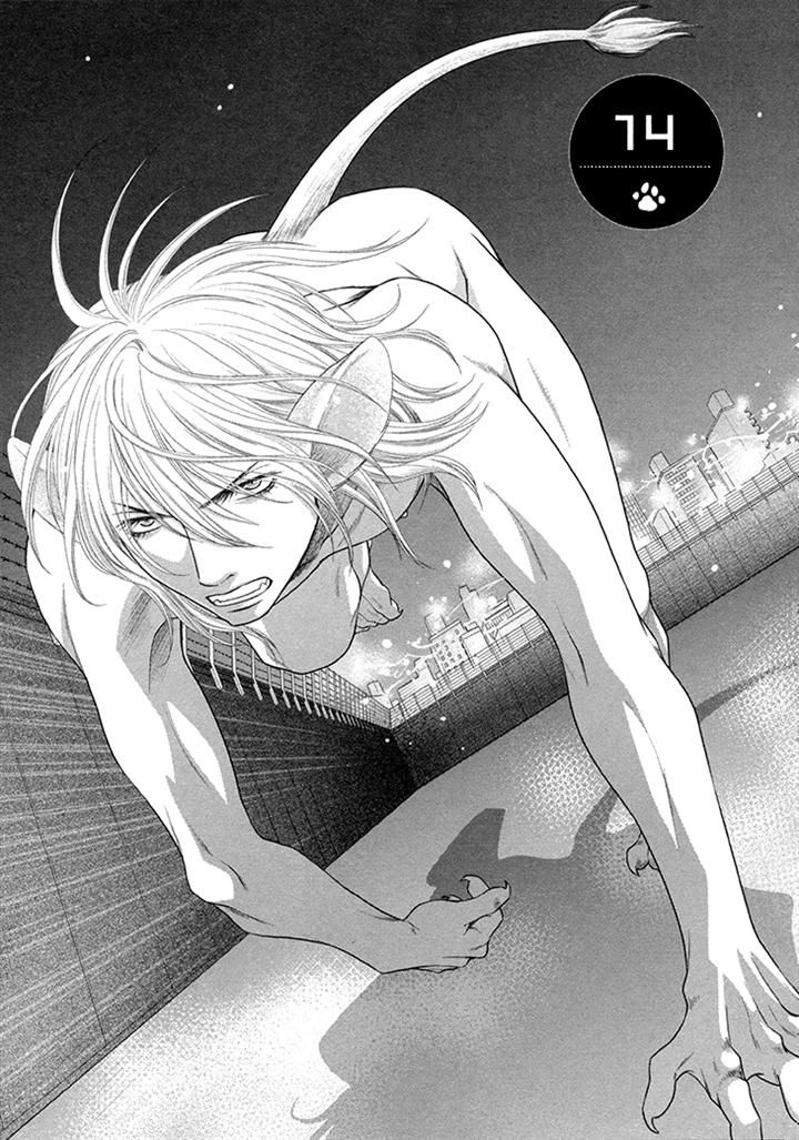 Nekoka Danshi no Shitsukekata Chapter 14 page 1 - Chapter 14