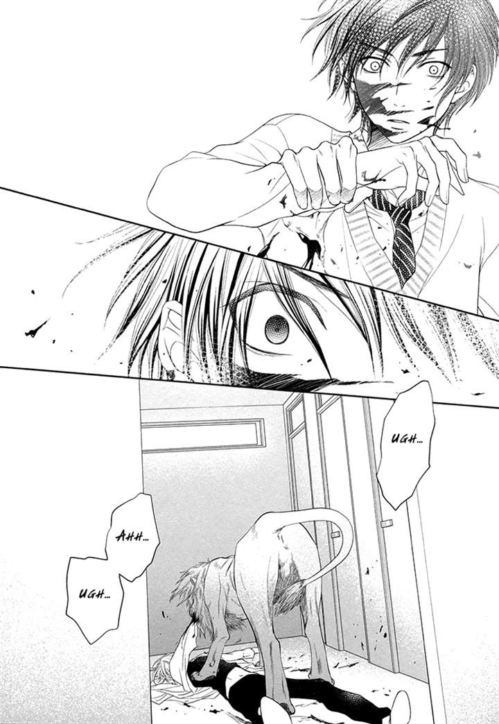 Nekoka Danshi no Shitsukekata Chapter 14 page 10 - Chapter 14