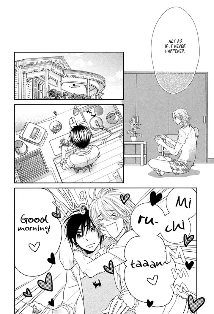 Nekoka Danshi no Shitsukekata Chapter 14 page 20 - Chapter 14