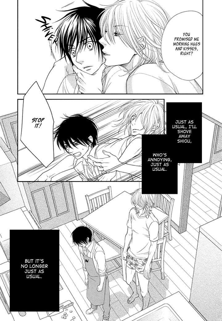 Nekoka Danshi no Shitsukekata Chapter 14 page 23 - Chapter 14